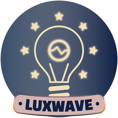 LUXWAVE logo